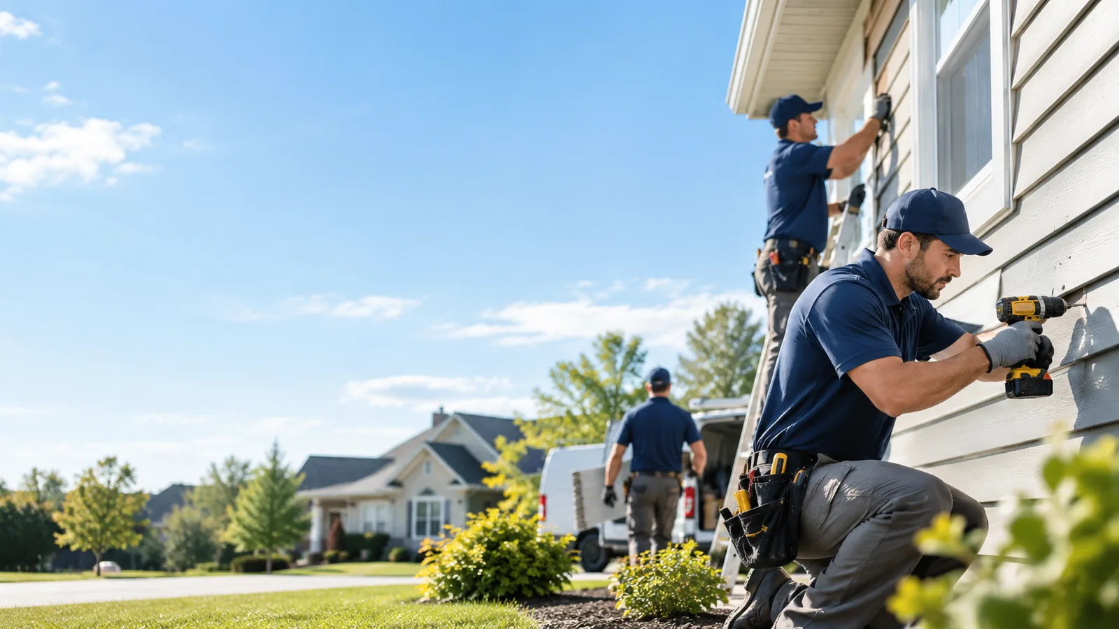 Siding Repair Vs Replacement in Catawissa, MO